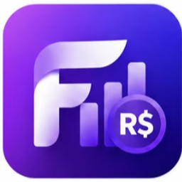 Logo original do Finanças