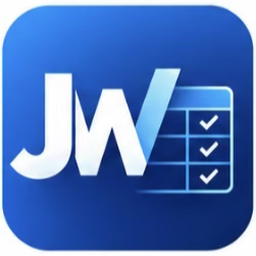 Logo original do JW Designações